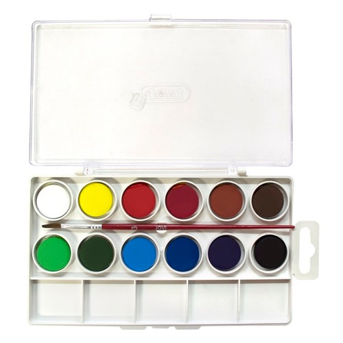JOVI Aquarel·les de colors
