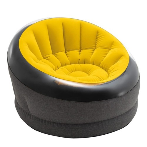 INTEX Silló inflable 112x109x69cm