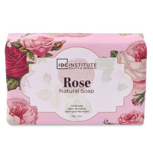 IDC INSTITUTE Sabó de mans amb aroma a roses