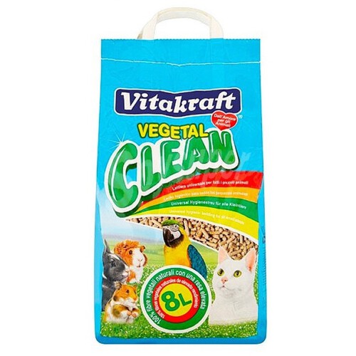 VITAKRAFT Llit higiènic universal Vegetal Clean