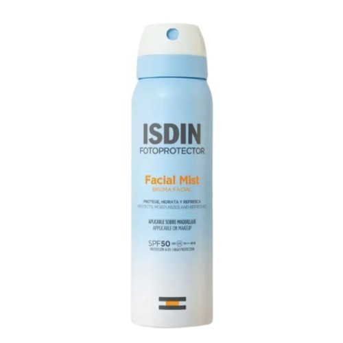 ISDIN Fotoprotecció facial mist FPS 50