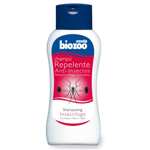 BIOZOO Xampú repel·lent anti-insectes