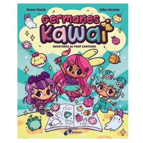 ED. BRUÑO Llibre Germanes Kawai, 1