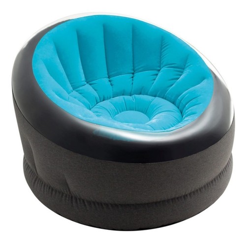 INTEX Silló inflable 112x109x69cm