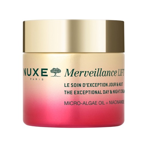 NUXE Crema facial dia i nit Merveillance