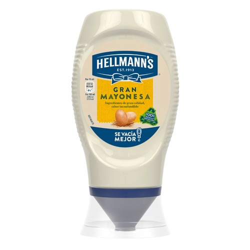 HELLMANN'S Maionesa
