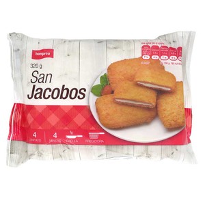 BONPREU San Jacobos