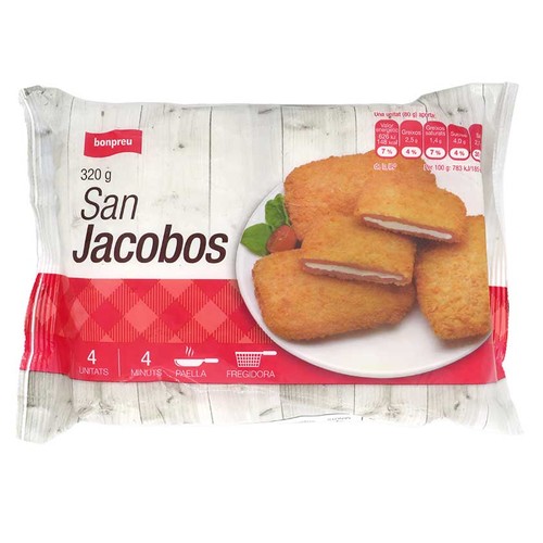 BONPREU San Jacobos