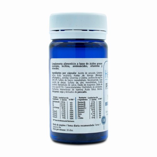 HEALTH 4U Complement alimentari cabell,pell,ungles