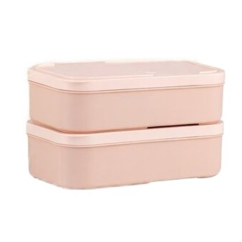 POLARBOX Nevera portàtil de color crema i daurat 6 L
