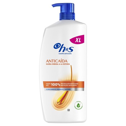 H&S Xampú anticaspa anticaiguda amb dispensador