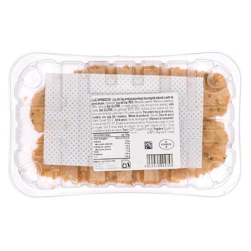  Filet de lluç del cap arrebossat