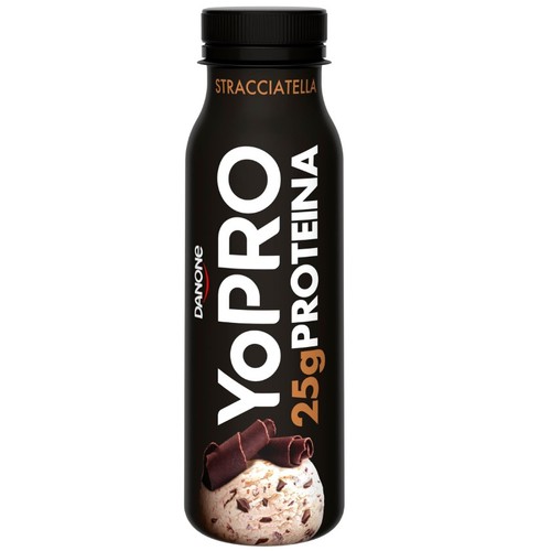 YOPRO Beguda proteïna de stracciatella