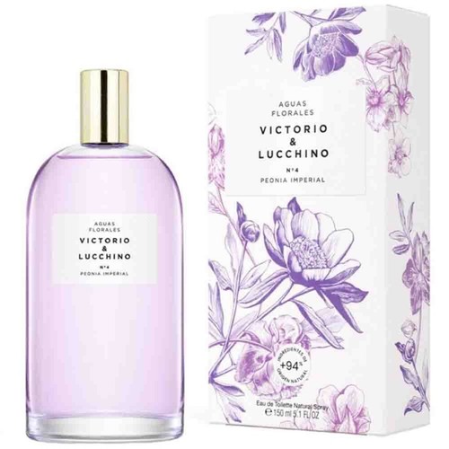 VICTORIO & LUCCHINO Aigua de colònia nº4 per a dona