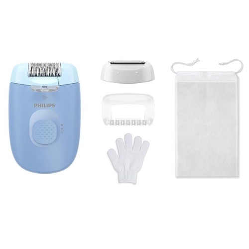 PHILIPS Depiladora Epilator Series 4000 BRE247
