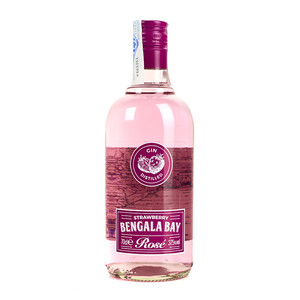 Imagen de BENGALA BAY Ginebra Strawberry