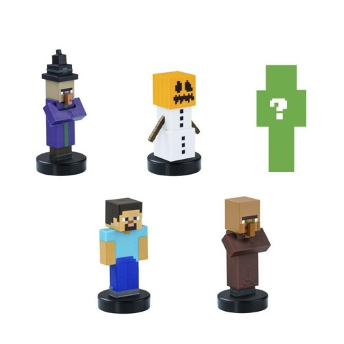 BIZAK Figures Minecraft