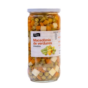 BONPREU Macedonia de verduras