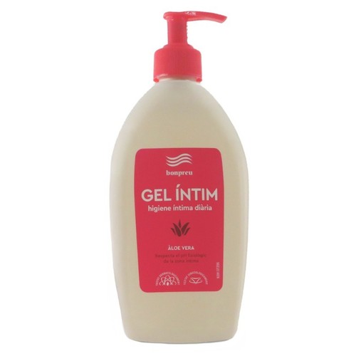 BONPREU Gel d'higiene íntima