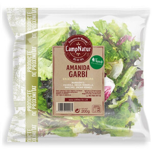 Imagen de CAMPNATUR Amanida variada Garbí Km0