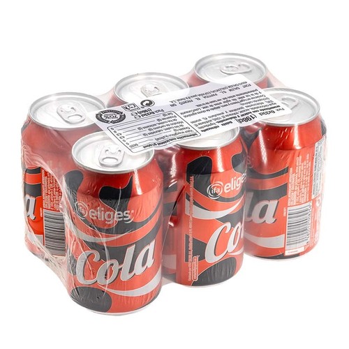 IFA Refresc de cola 6x33cl
