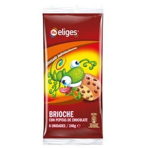 Imagen de IFA Brioix amb llavors de xocolata