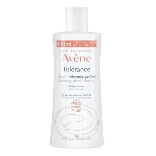 AVENE Llet netejadora gelificada Tolerance
