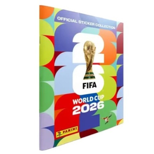 PANINI Àlbum mundial 2026