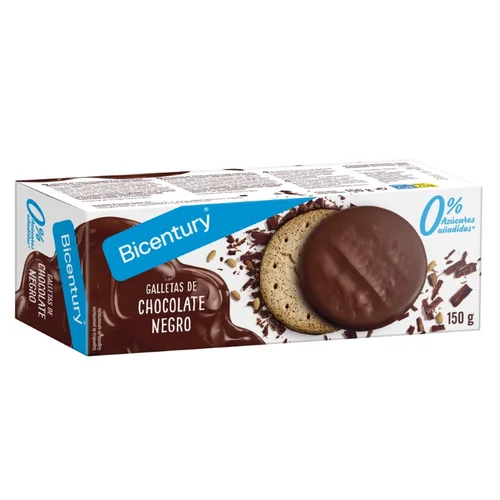 BONPREU Mini biscotes 100 % integral de trigo