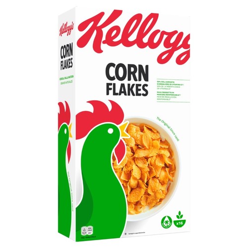 KELLOGG'S Cereals Corn Flakes