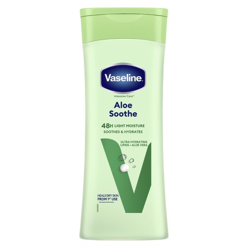 VASELINE Loció corporal Aloe Soothe