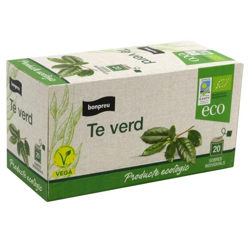 BONPREU Infusión ecológica rooibos
