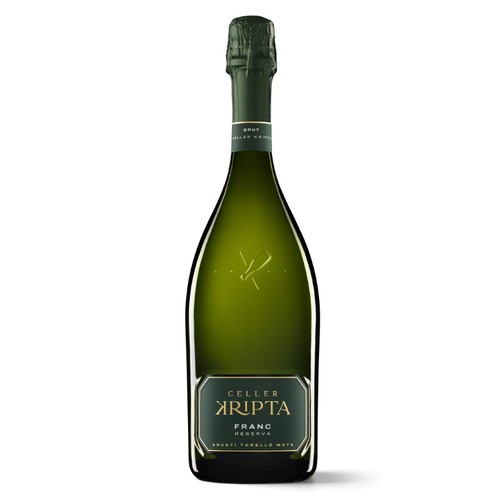 KRIPTA FRANC Corpinnat Brut ecològic