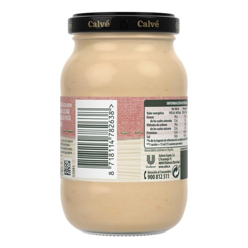 CALVÉ Salsa rosa
