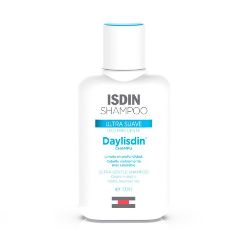ISDIN Xampú ultra suau Daylisdin