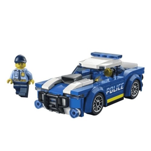 LEGO Cotxe policia