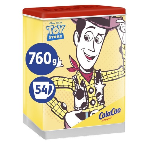 COLACAO Cacau soluble Toy Story