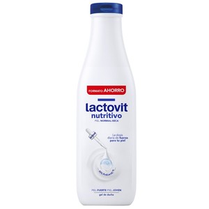 Imagen de LACTOVIT Gel de bany nutritiu