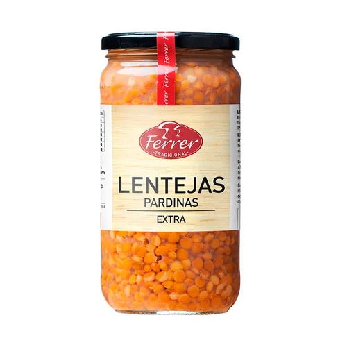Garbanzos cocidos