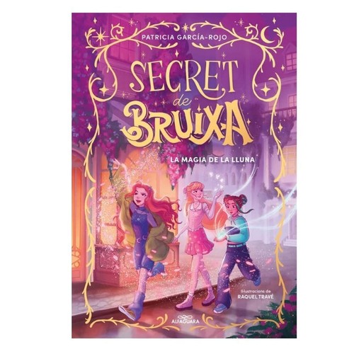 ED. ALFAGUARA Llibre Secret de bruixa 1