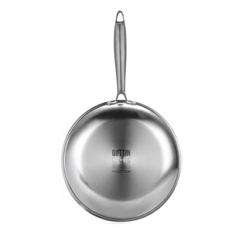 QUTTIN Paella acer Triplex 24 cm