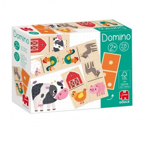 DISET Dominó de granja