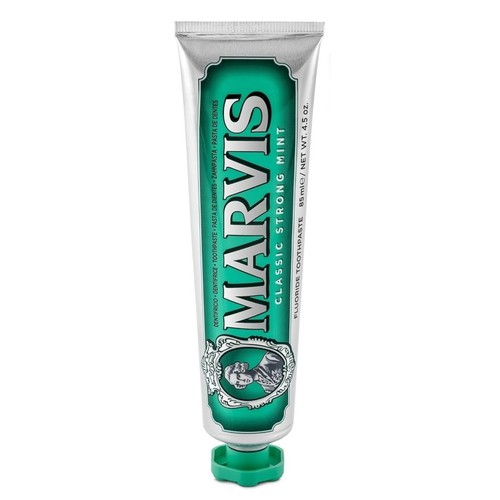 MARVIS Crema dental Classic Strong Mint