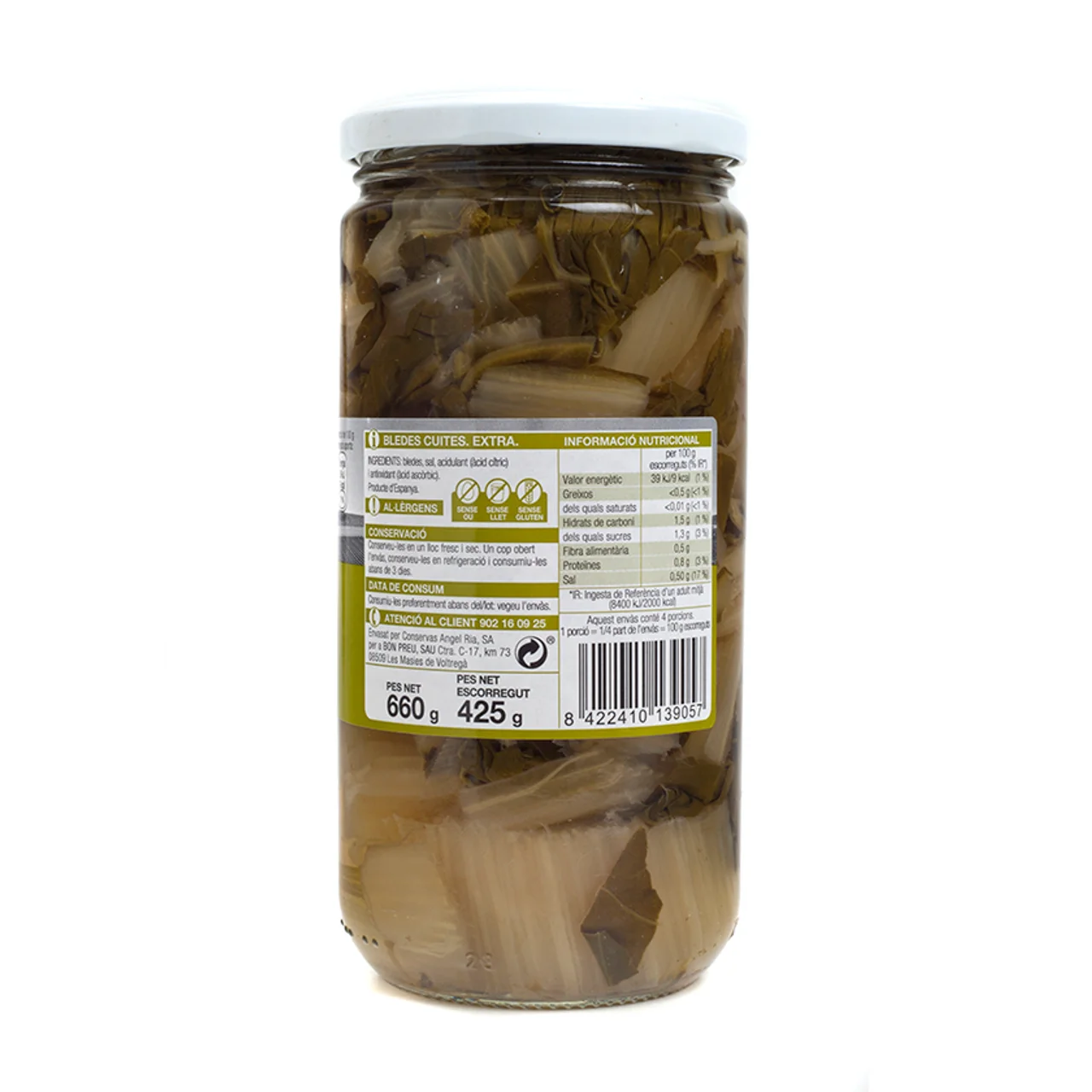 BONPREU Acelgas
