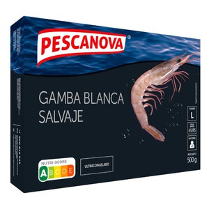 Imagen de PESCANOVA Gamba blanca 65/85