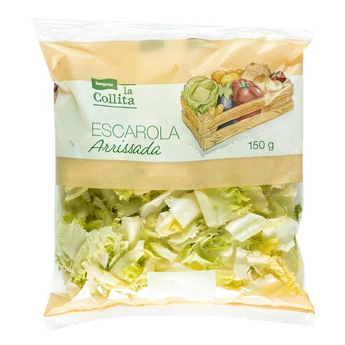 LA COLLITA Escarola arrissada