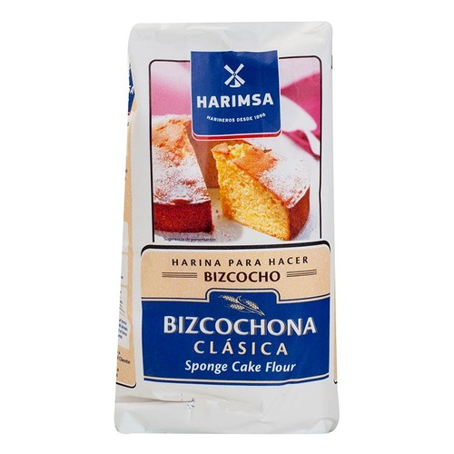 HARIMSA Farina per a bescuit clàssica