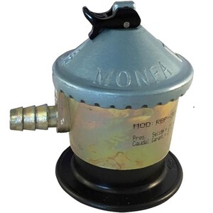 Imagen de CANORA Regulador per a butà d´ús domèstic