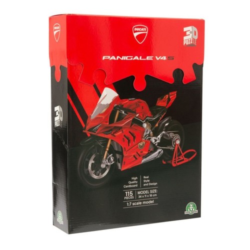 DUCATI Trencaclosques Ducati Panigale V4 S
