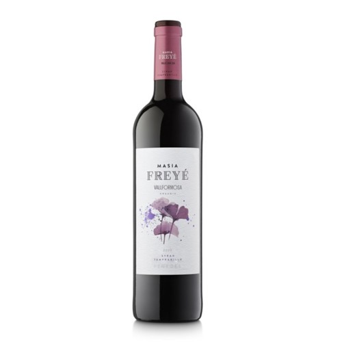 MASIA FREYE Vi negre DO Penedès ecològic